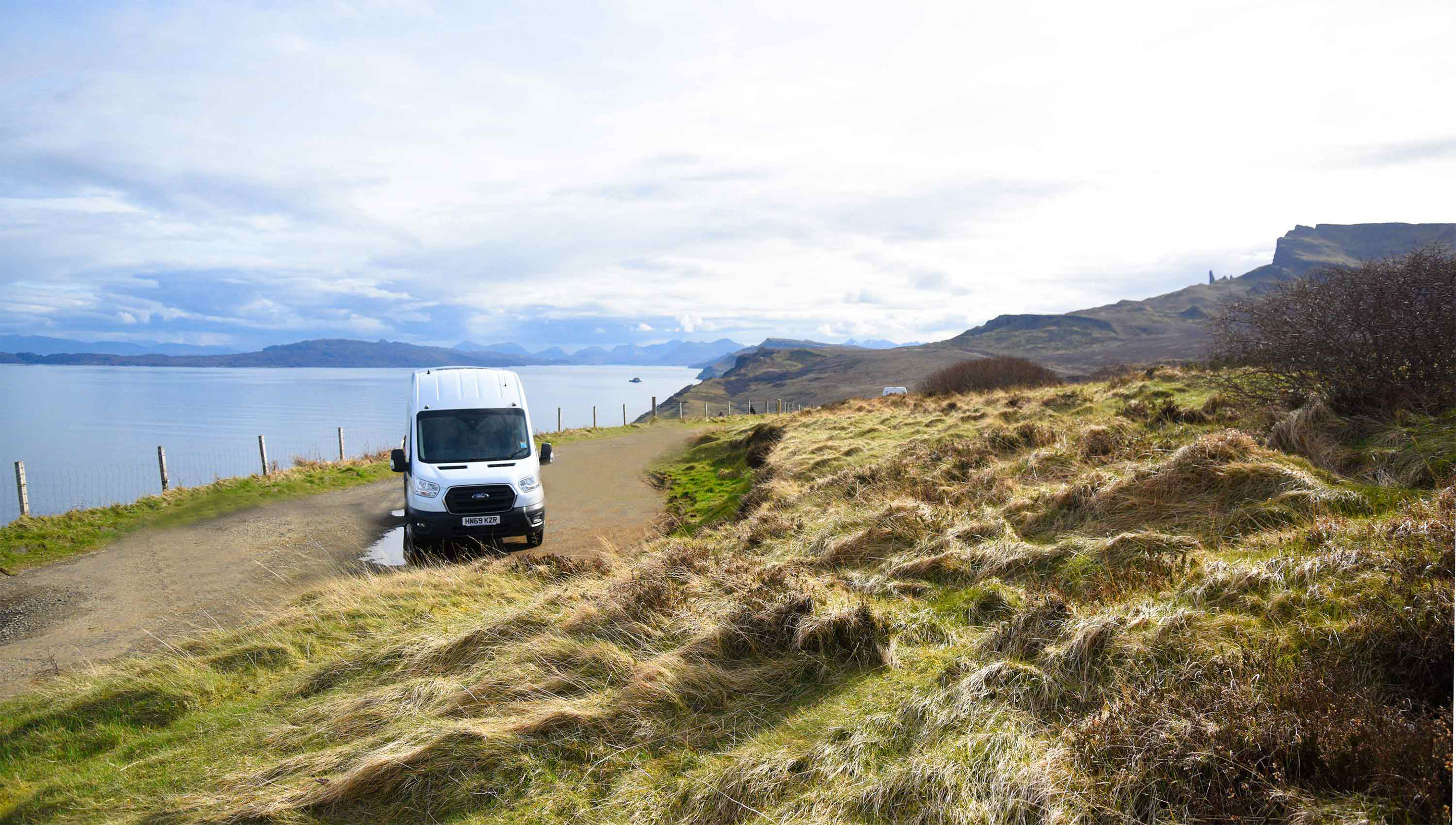 Skye Taxi Tours offer a private hire taxi service or minibus tour of the Isle of Skye